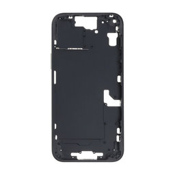 Apple iPhone 15 Plus - Stredný Rám (Black)