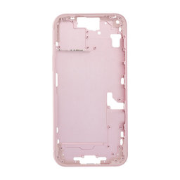 Apple iPhone 15 Plus - Stredný Rám (Pink)