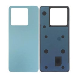 Xiaomi Redmi Note 13 Pro 5G 2312DRA50C - Batériový Kryt (Ocean Teal)