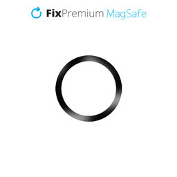FixPremium - Magnet pre MagSafe, čierna