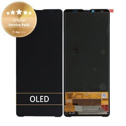 Sony Xperia 10 VI - LCD Displej + Dotykové Sklo - 101947211 Genuine Service Pack