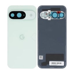 Google Pixel 9 - Batériový Kryt (Wintergreen) - G949-00950-00 Genuine Service Pack