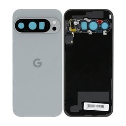 Google Pixel 9 Pro - Batériový Kryt (Hazel) - G949-01073-00 Genuine Service Pack