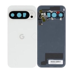 Google Pixel 9 Pro - Batériový Kryt (Porcelain) - G949-01072-00 Genuine Service Pack