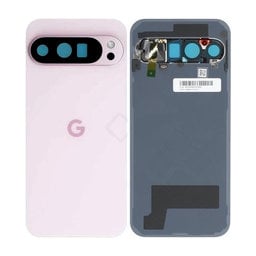 Google Pixel 9 Pro XL - Batériový Kryt (Rose Quartz) - G949-01015-00 Genuine Service Pack