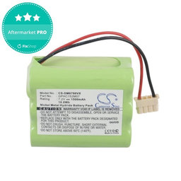 iRobot Mint-series - Batéria GPHC152M07 Ni-MH 7.2V 1500mAh HQ