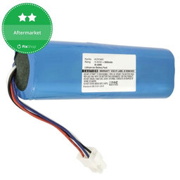 Philips Smartpro Compact FC8705, FC8710, FC8772, FC8776 - Batéria 4ICR19/65 Li-Ion 14.8V 2600mAh