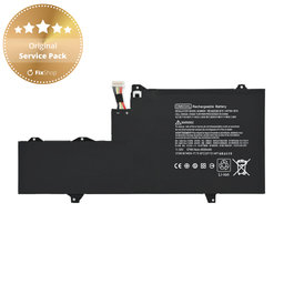 HP EliteBook x360 1030 G2 - Batéria OM03XL 4935mAh - 77052513 Genuine Service Pack