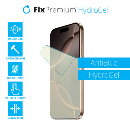 FixPremium - AntiBlue Screen Protector pre Apple iPhone 16 Pro