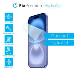 FixPremium - Standard Screen Protector pre Apple iPhone 16