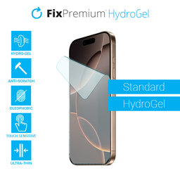 FixPremium - Standard Screen Protector pre Apple iPhone 16 Pro