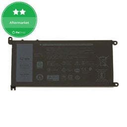 Dell Inspiron 15 5570 - Batéria 3500mAh