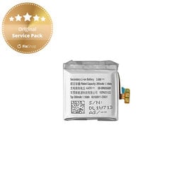 Samsung Galaxy Watch 6 40mm R930, R935, Watch 7 40mm L300, L305 - Batéria EB-BR935ABY 300mAh - GH43-05156A Genuine Service Pack