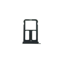 Huawei P20 - SIM Slot Single (Black) - 51661JAY Genuine Service Pack