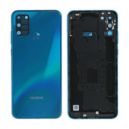 Huawei Honor 9A - Batériový Kryt (Phantom Blue) - 02353QQN Genuine Service Pack