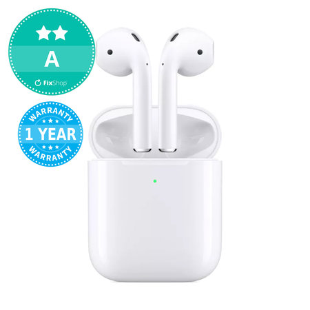 Apple AirPods (2nd Gen) Wireless A Repasované