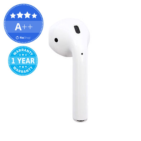 Náhradné Slúchadlo pre Apple AirPods 2nd Gen (2019) - Ľavé A++