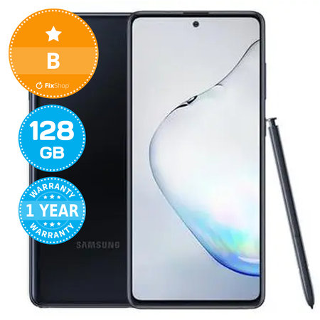 Samsung Galaxy Note 10 Lite 128GB Aura Black