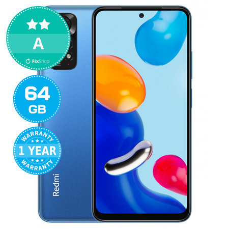 Xiaomi Redmi Note 11 Twilight Blue 64GB A Refurbished