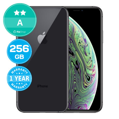 Apple iPhone XS Space Gray 256GB A Repasovaný