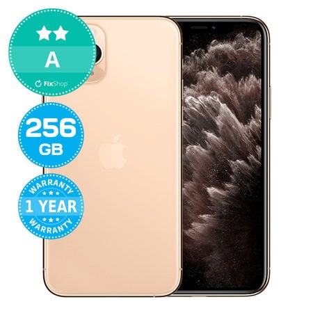 Apple iPhone 11 Pro Gold 256GB A Repasovaný