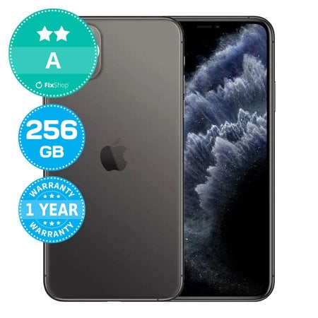 Apple iPhone 11 Pro Max Space Gray 256GB A Repasovaný