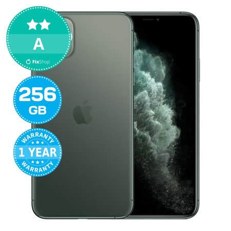 Apple iPhone 11 Pro Max Midnight Green 256GB A Repasovaný