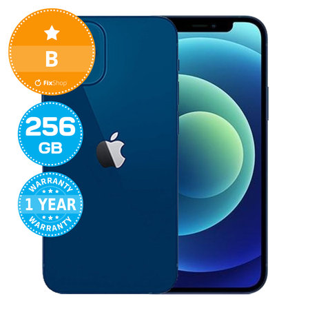 Apple iPhone 12 Mini Blue 256GB B Repasovaný