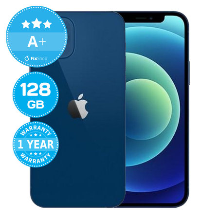 Apple iPhone 12 Blue 128GB A+ Repasovaný