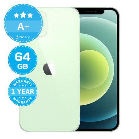 Apple iPhone 12 Green 64GB A+ Repasovaný