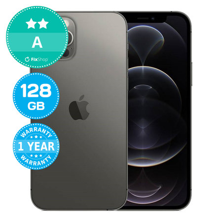 Apple iPhone 12 Pro Graphite 128GB A Repasovaný