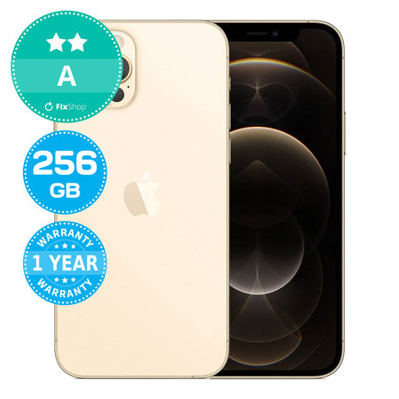 Apple iPhone 12 Pro Gold 256GB A Repasovaný