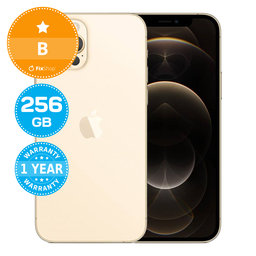 Apple iPhone 12 Pro Gold 256GB B Repasovaný