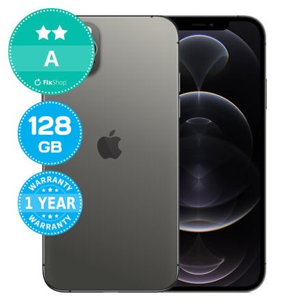 Apple iPhone 12 Pro Max Graphite 128GB A Repasovaný