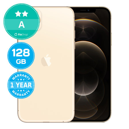 Apple iPhone 12 Pro Max Gold 128GB A Repasovaný