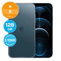 Apple iPhone 12 Pro Max Pacific Blue 128GB B Repasovaný