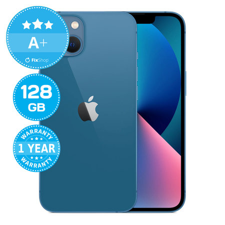 Apple iPhone 13 Blue 128GB A+ Repasovaný