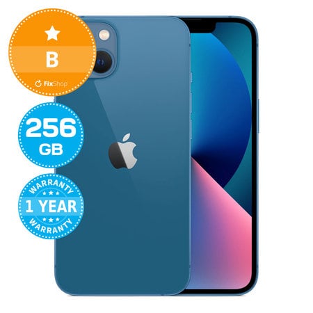 Apple iPhone 13 Blue 256GB B Repasovaný