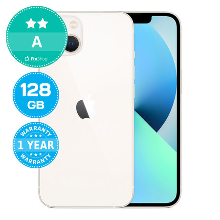 Apple iPhone 13 Starlight 128GB A Repasovaný