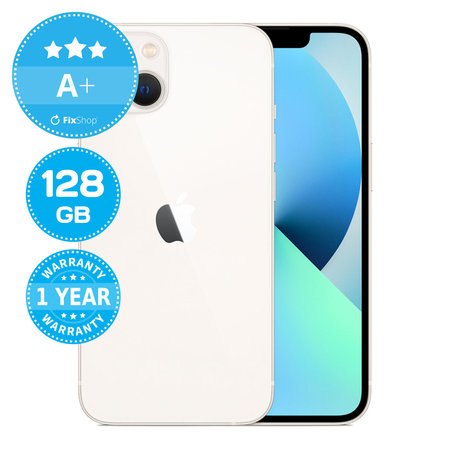 Apple iPhone 13 Starlight 128GB A+ Repasovaný