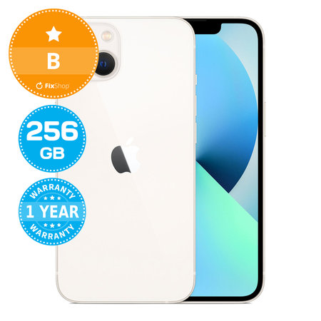 Apple iPhone 13 Starlight 256GB B Repasovaný