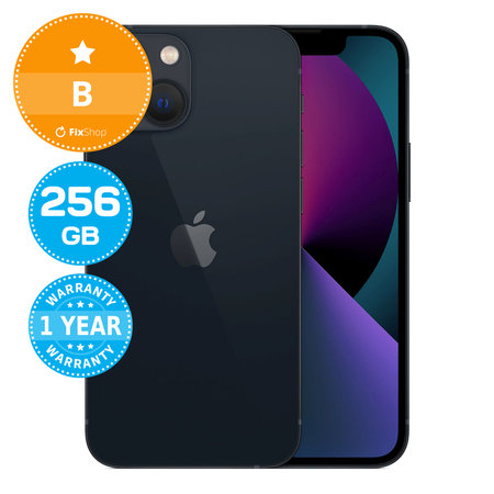 Apple iPhone 13 Mini Midnight 256GB B Repasovaný