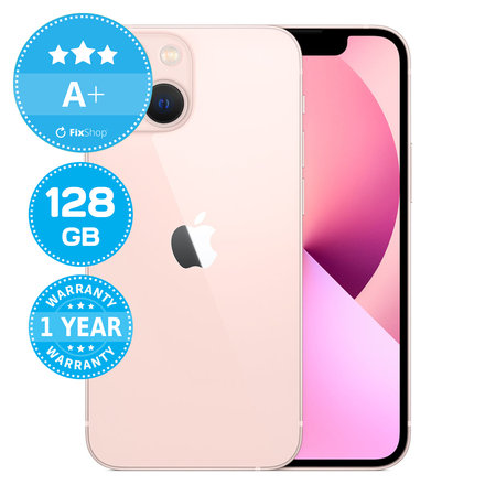 Apple iPhone 13 Mini Pink 128GB A+ Repasovaný