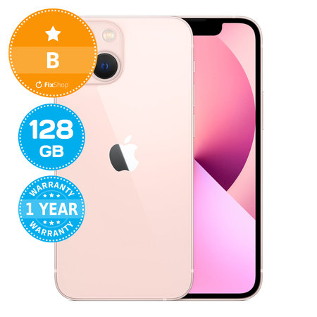 Apple iPhone 13 Mini Pink 128GB B Repasovaný