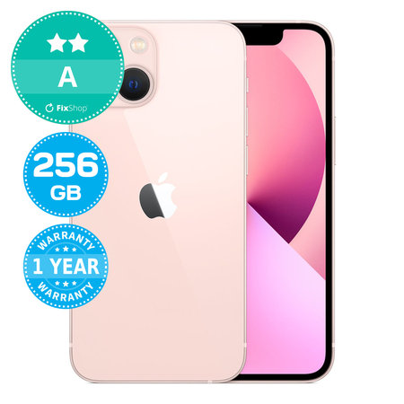 Apple iPhone 13 Mini Pink 256GB A Repasovaný