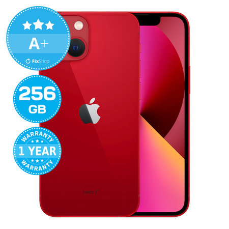 Apple iPhone 13 Mini (PRODUCT)RED 256GB A+ Repasovaný