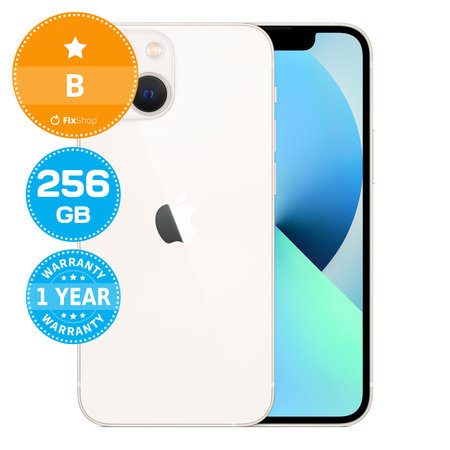 Apple iPhone 13 Mini Starlight 256GB B Repasovaný