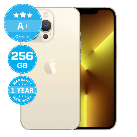 Apple iPhone 13 Pro Gold 256GB A+ Repasovaný