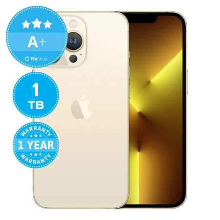 Apple iPhone 13 Pro Gold 1TB A+ Repasovaný