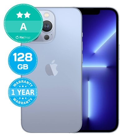 Apple iPhone 13 Pro Sierra Blue 128GB A Repasovaný